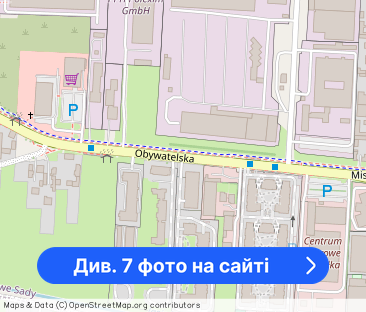 Do wynajęcia, 2 pokoje, teren zamknięty - Фото 1