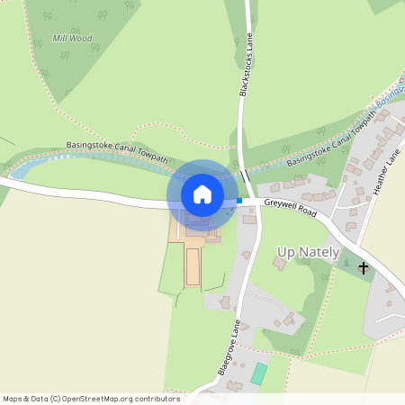 Up Nately, Nr. Basingstoke, RG27