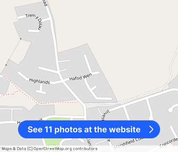 Hafod Wen, Tonyrefail CF39 8LB - Photo 1