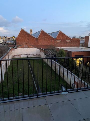 Kamer in nieuwbouwappartement in Deurne te huur - Foto 2