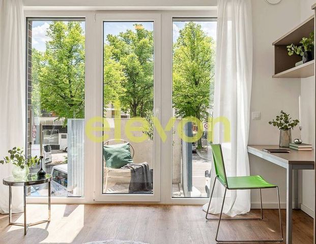Zuhause in Berlin-Tempelhof - Möblierte Apartments für Studenten - Photo 1