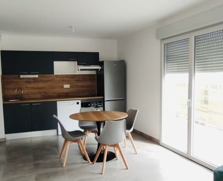 Location Appartement 3 pièces 66m² TOULOUSE 31100 - Photo 4