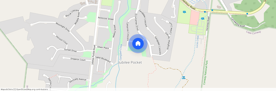 40 Catherine Crescent, Qld 4802, Jubilee Pocket