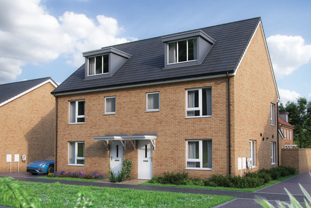 5 bedroom semi-detached house to rent - Photo 1