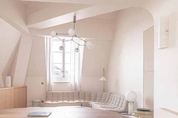 Appartement à louer place des Victoires, Paris 1er - Photo 1