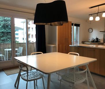 ANNECY-LE-VIEUX, TYPE 3 MEUBLE - Photo 3