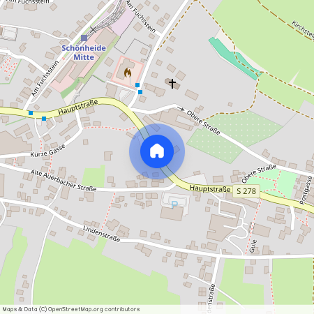 Hauptstraße, 08304, Hauptstraße    Schönheide