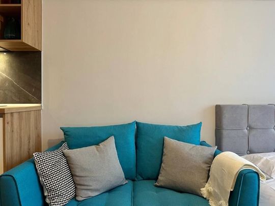 Studio/Γκαρσονιέρα για ενοικίαση Πλατεία Εμπορίου - Ανω Λαδάδικα - Ιστορικό Κέντρο (Κέντρο Θεσσαλονίκης) - Photo 1