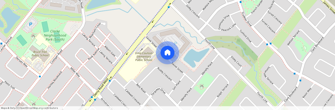 406-630 Sauve Street, 1023 - BE Beaty, Milton