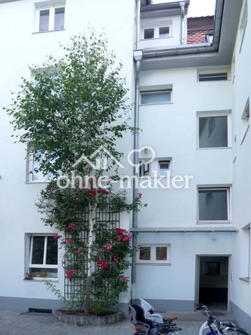 3,5 Zi-Wohnung 82 m² mit Wohnküche Loggia Altpfersee - Photo 3