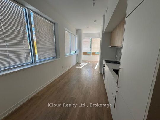 For Lease - 1100 Sheppard Avenue Unit# 102, Toronto, Ontario - Photo 1