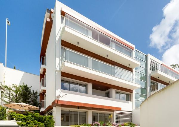 3 Bedroom Apartment with a view, Alto de Santa Catarina, Oeiras