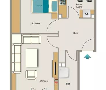 Beckstraße 20, 45356 Essen - Photo 6