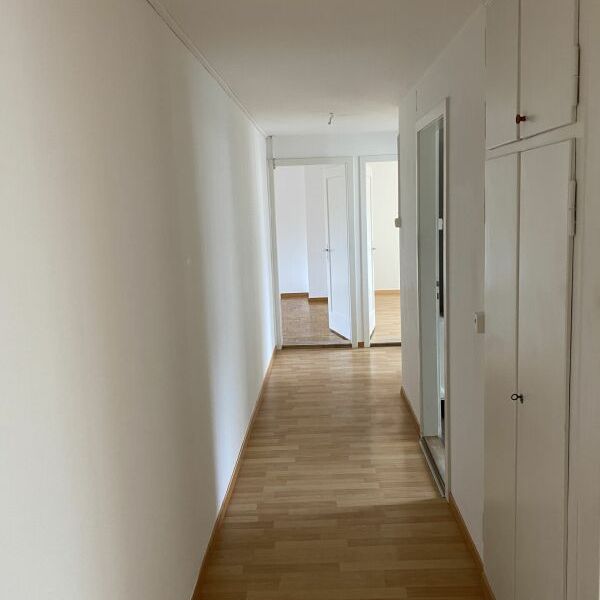 Wohlfühlende 3-Zimmer-Wohnung mit Balkon und tollem Bad! - Photo 1