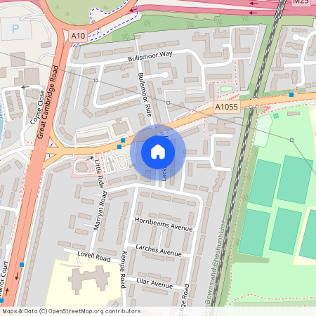Lackmore Road, Enfield