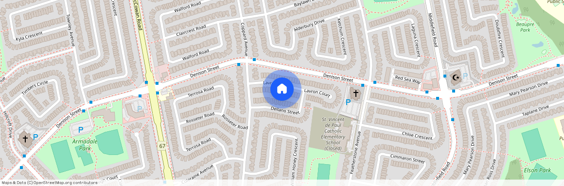 27 Lavron Court, Markham, Markham, York, L3S 2H4