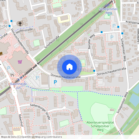 Donauschwabenstr. 8 A, 33609 Bielefeld OT Baumheide