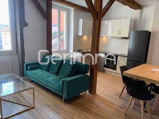 Location Appartement 2 pièces 44,01 m² - Photo 1