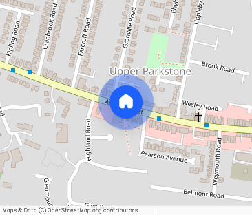 Ashley Road, Poole, Dorset, BH14 - Photo 1