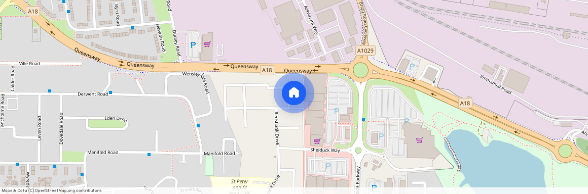 36 Turnstone Drive, Scunthorpe, DN16 3GX