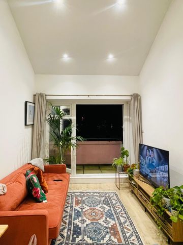 1 Bed Penthouse, Manhattan Building, E3 - Photo 2