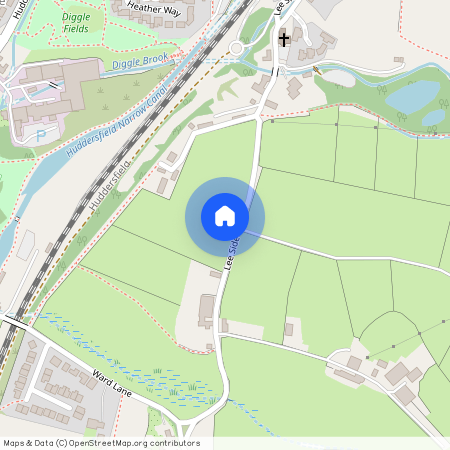 2 Lee Side, Lee Cross, Diggle OL3 5JX