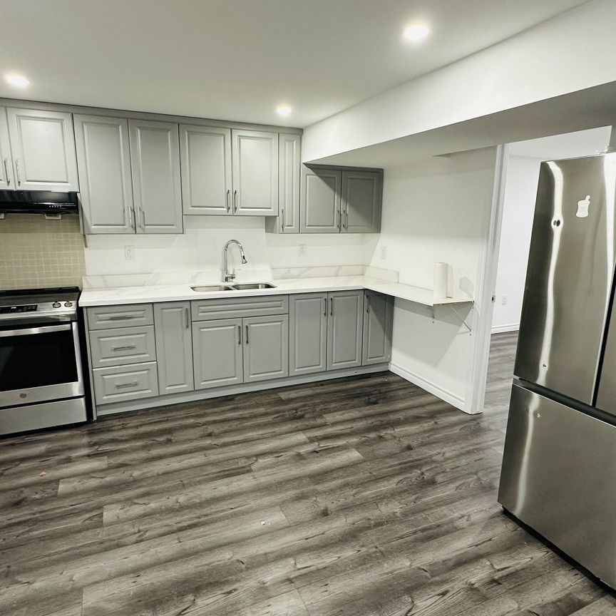 For Lease - 128 South Creek Drive Unit# #Basement, Kitchener, Ontario - Photo 1