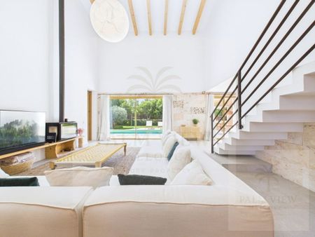 Luxury Farmhouse for rent in Calvià, Spain - Photo 3