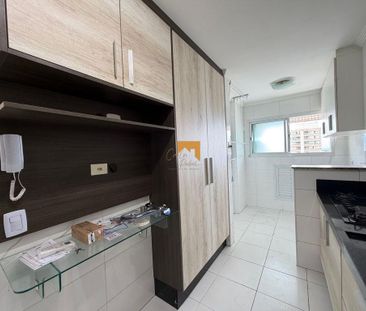 Apartamento Em Praia Grande, No Boqueirão de 2 Suites Com 97 m² - Foto 1