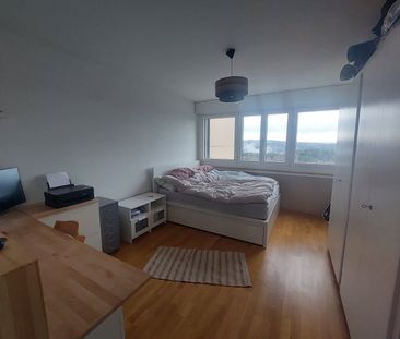 4.5 Zimmer, 83 m², 19. Stock - Photo 3