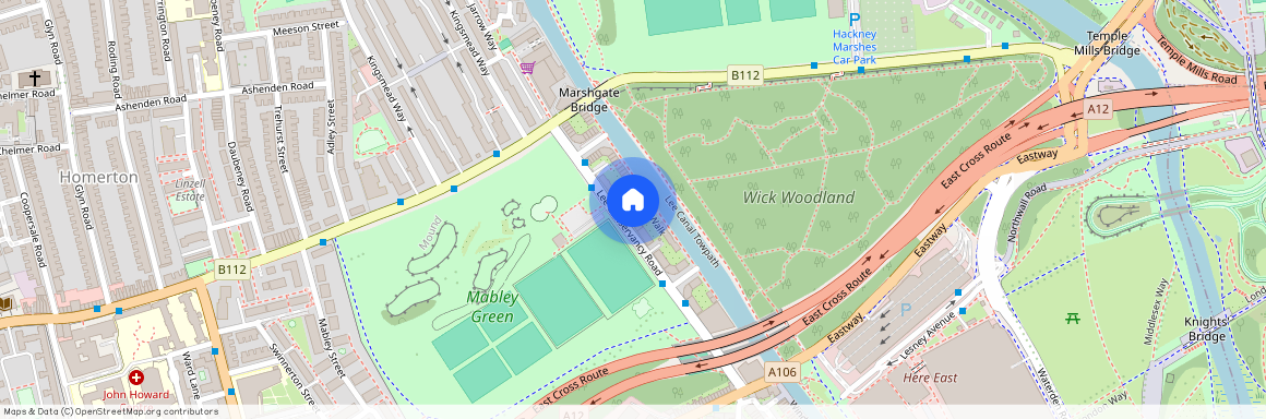 Lockgate Close, London, E9