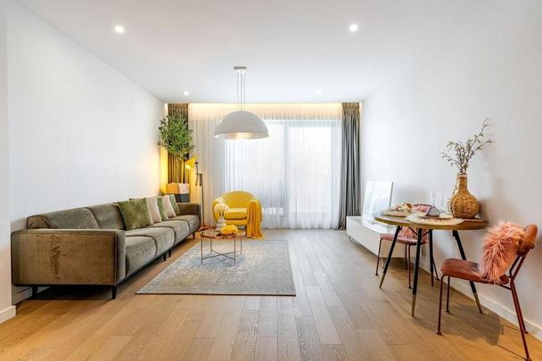 For Rent | Luxury 2-Room Apartment | 94 sqm | ONE Herastrau Towers - Fotografie 1