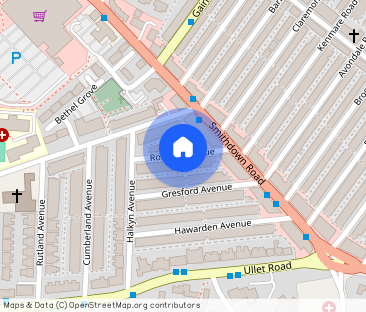 Rossett Avenue Room 5 - Photo 1