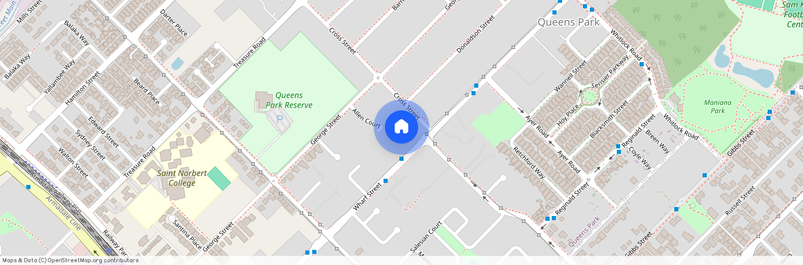 7 / 278 Wharf Street, WA 6107, Queens Park