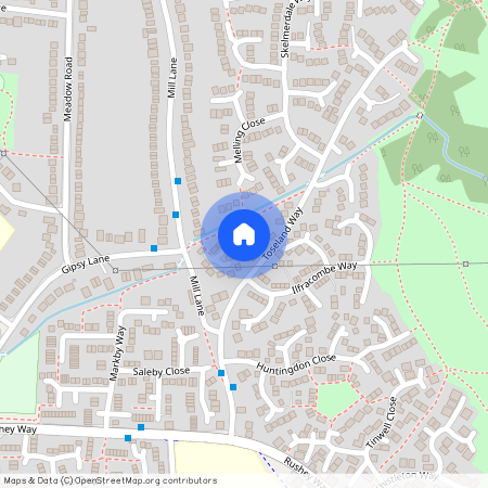 Plympton Close, Lower Earley