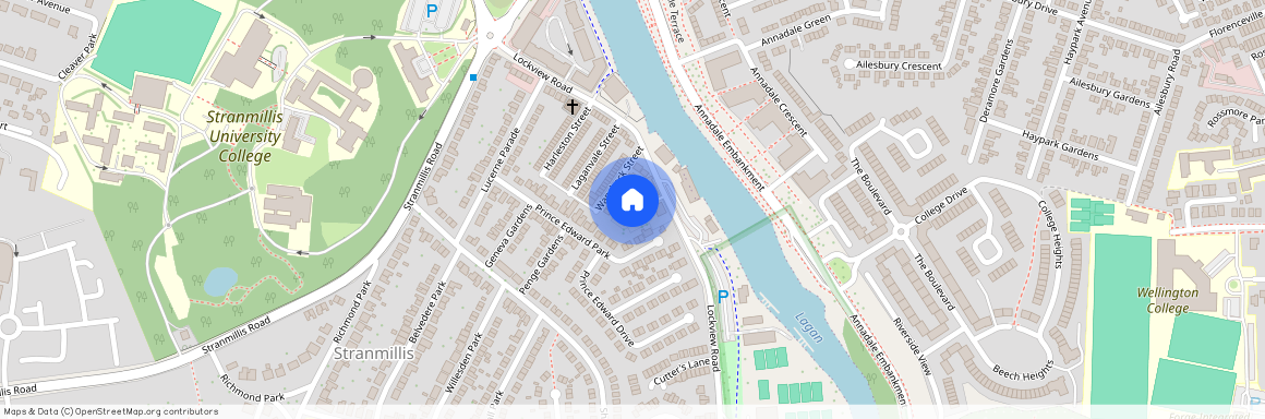 Stranmillis, 14 Lockside Court, BT9 5GQ, Belfast