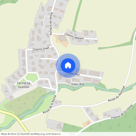 1073, Savigny, Cité Eden-Roc 3