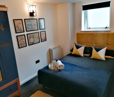2 bedroom apartment to rent - Photo 5