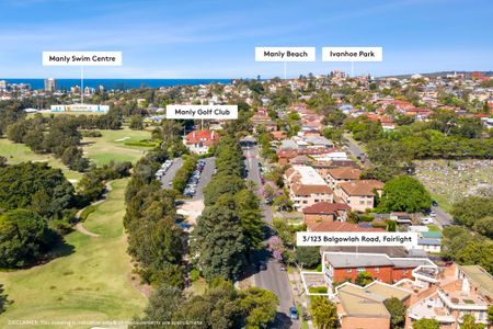 3/123 Balgowlah Road, Fairlight NSW 2094 - Apartment For Rent | Domain - Photo 2