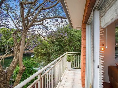 Quality Modern Apartment Enhanced with Tranquil Green Backdrop - Photo 4