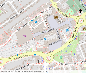 Town Centre, Hatfield, AL10 - Photo 1