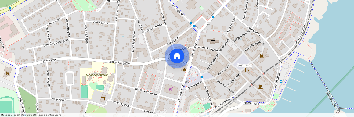 Repslagaregatan, Sölvesborg