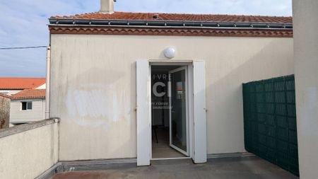 Location Appartement 1 pièce 17m² - Photo 4