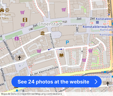 Töngesgasse 2.stock - Small Room - Photo 1