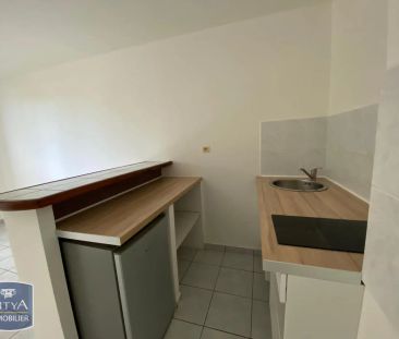 Appartement à louer 2 pièces 35m² - Photo 6
