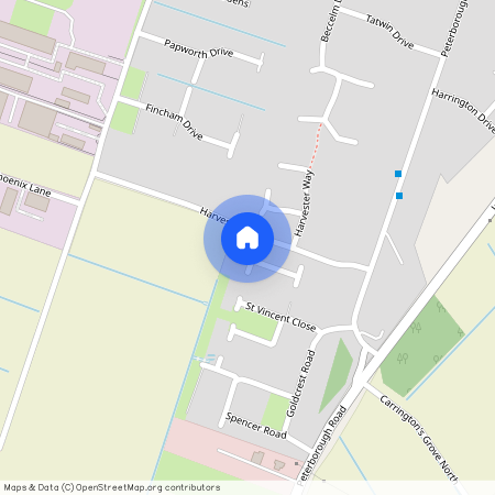 Harvester Way, Crowland, Peterborough