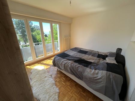 Luminous 2-room apartment near CHUV. - Foto 5