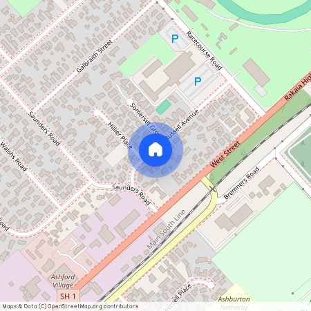 8 Russell Ave, Ashburton, Ashburton