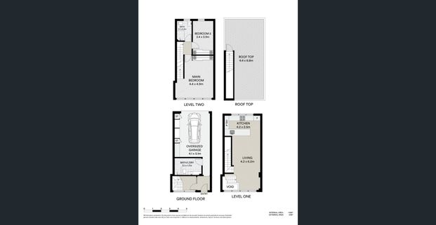 Contemporary beachside haven with ocean views - Photo 1