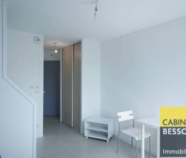 Location appartement Grenoble 38000 1 pièce 16.74 m² - Photo 1